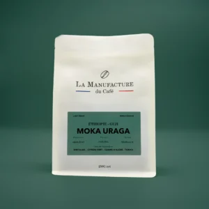 Café de spécialité 7 ÉTHIOPIE MOKA URAGA
