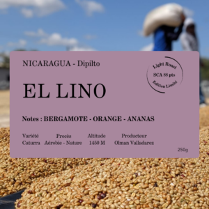 Café de spécialité 4 NICARAGUA BUENOS AIRES